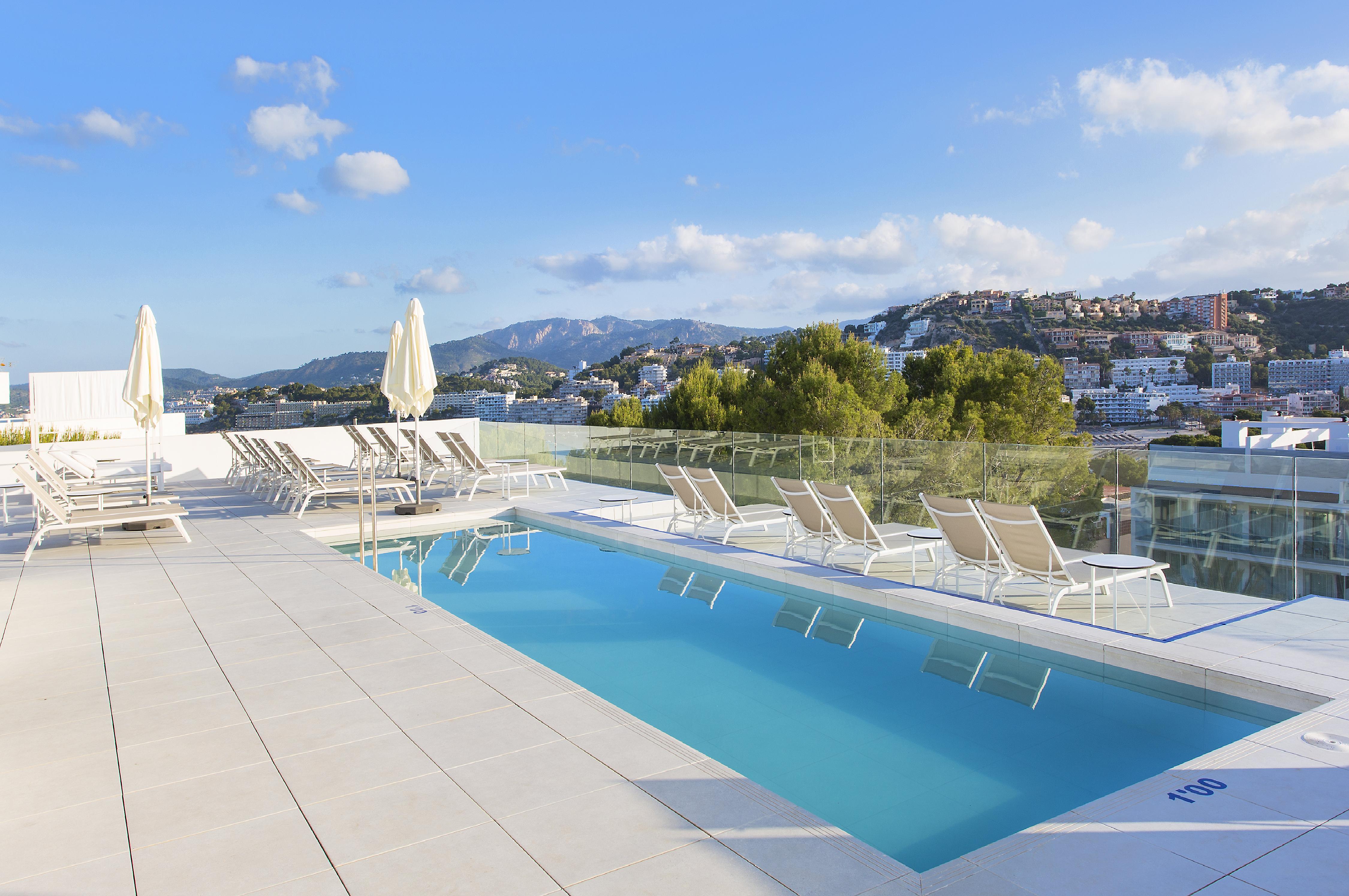 סנטה פונסה Reverence Life Hotel - Adults Only מראה חיצוני תמונה