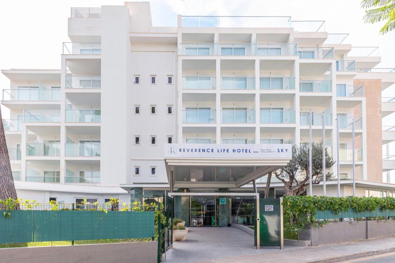 סנטה פונסה Reverence Life Hotel - Adults Only מראה חיצוני תמונה