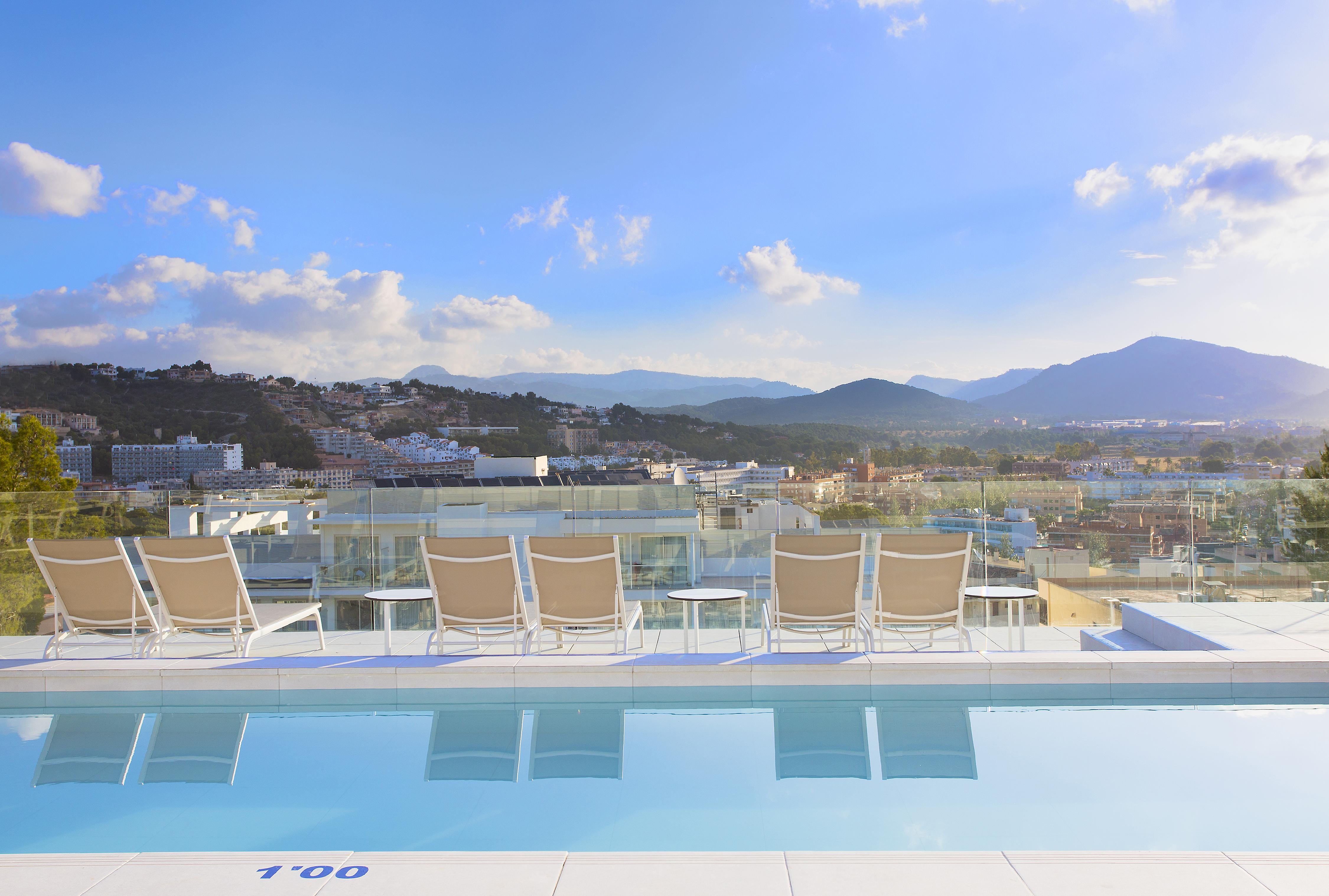 סנטה פונסה Reverence Life Hotel - Adults Only מראה חיצוני תמונה