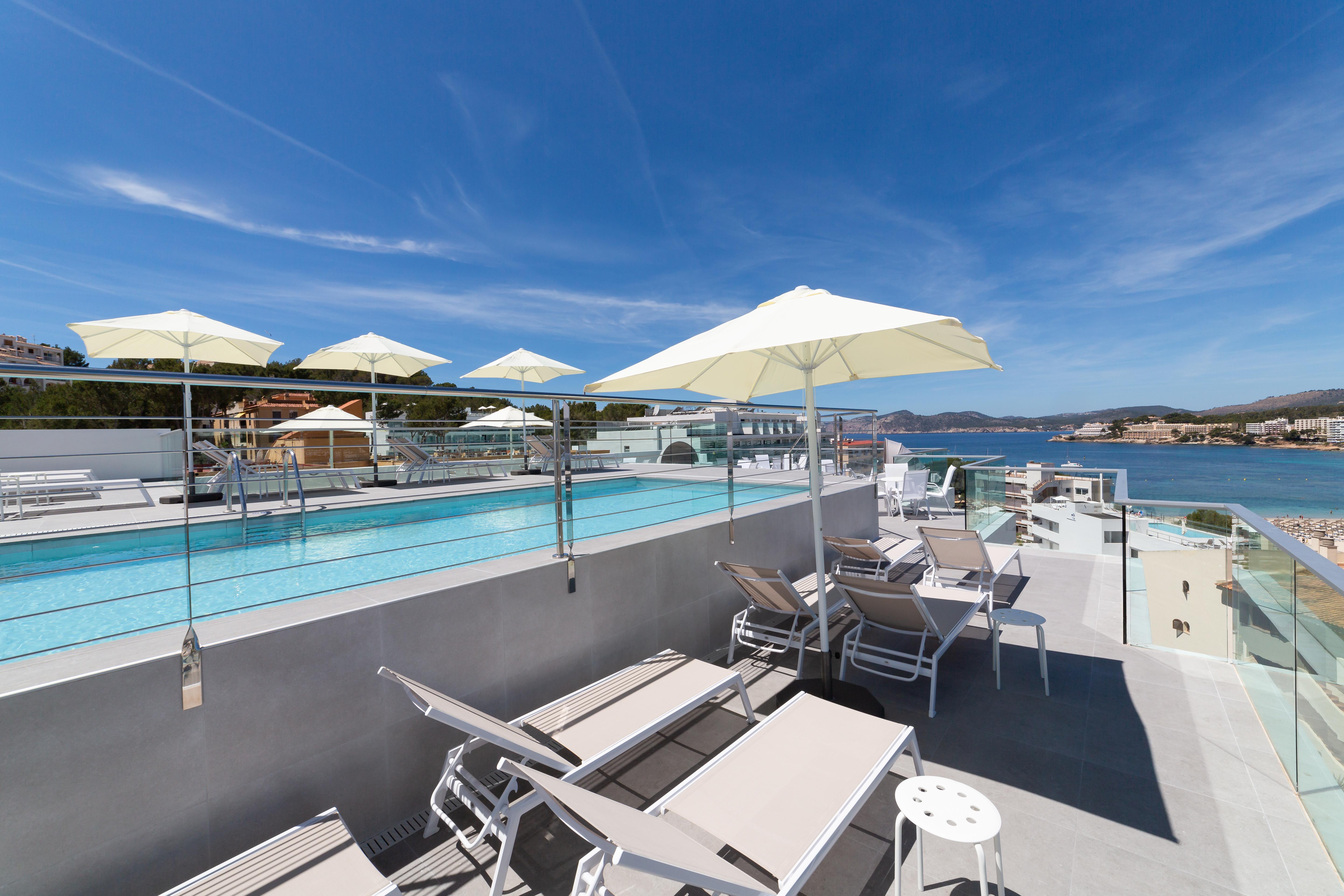 סנטה פונסה Reverence Life Hotel - Adults Only מראה חיצוני תמונה