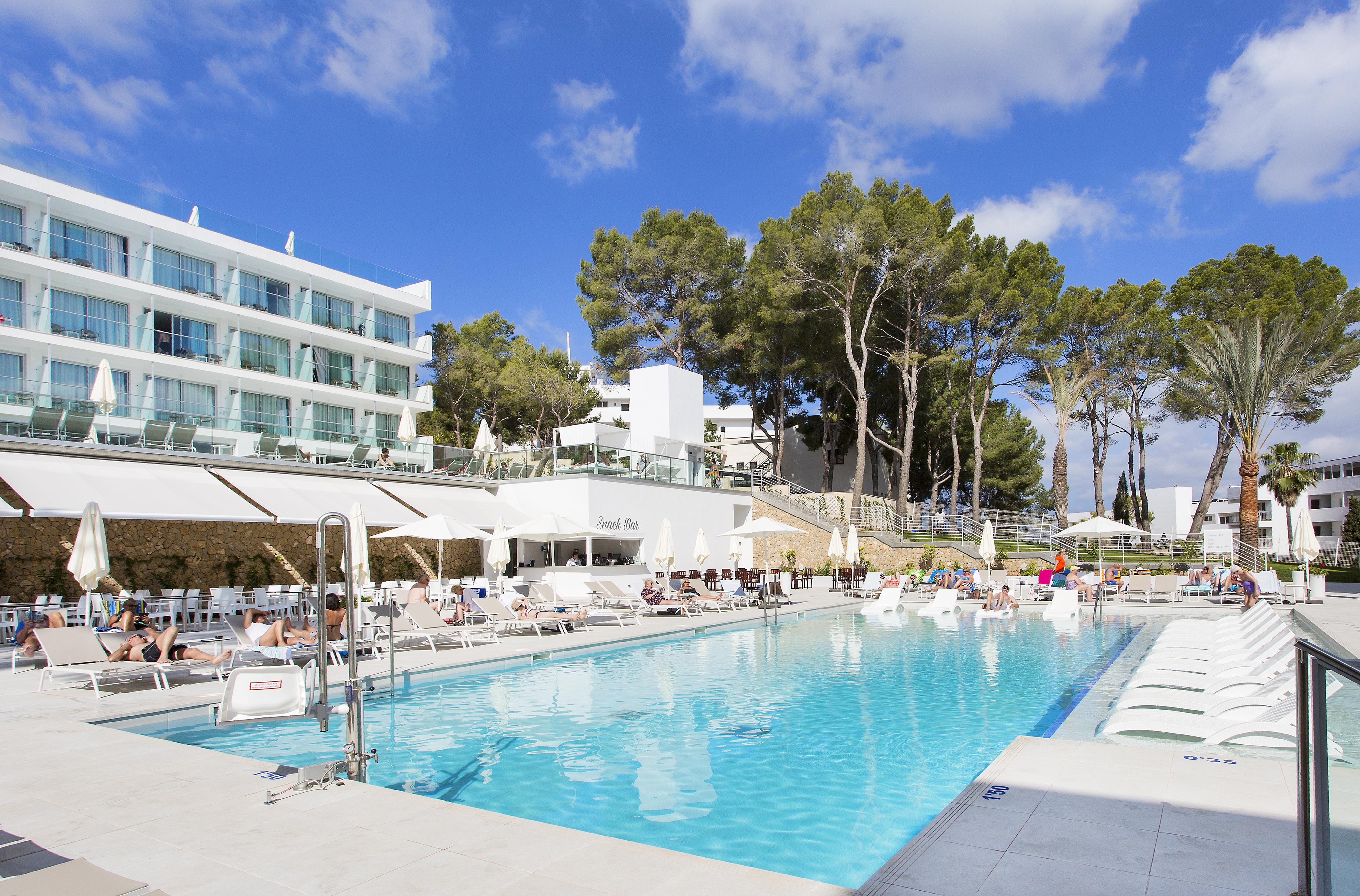 סנטה פונסה Reverence Life Hotel - Adults Only מראה חיצוני תמונה