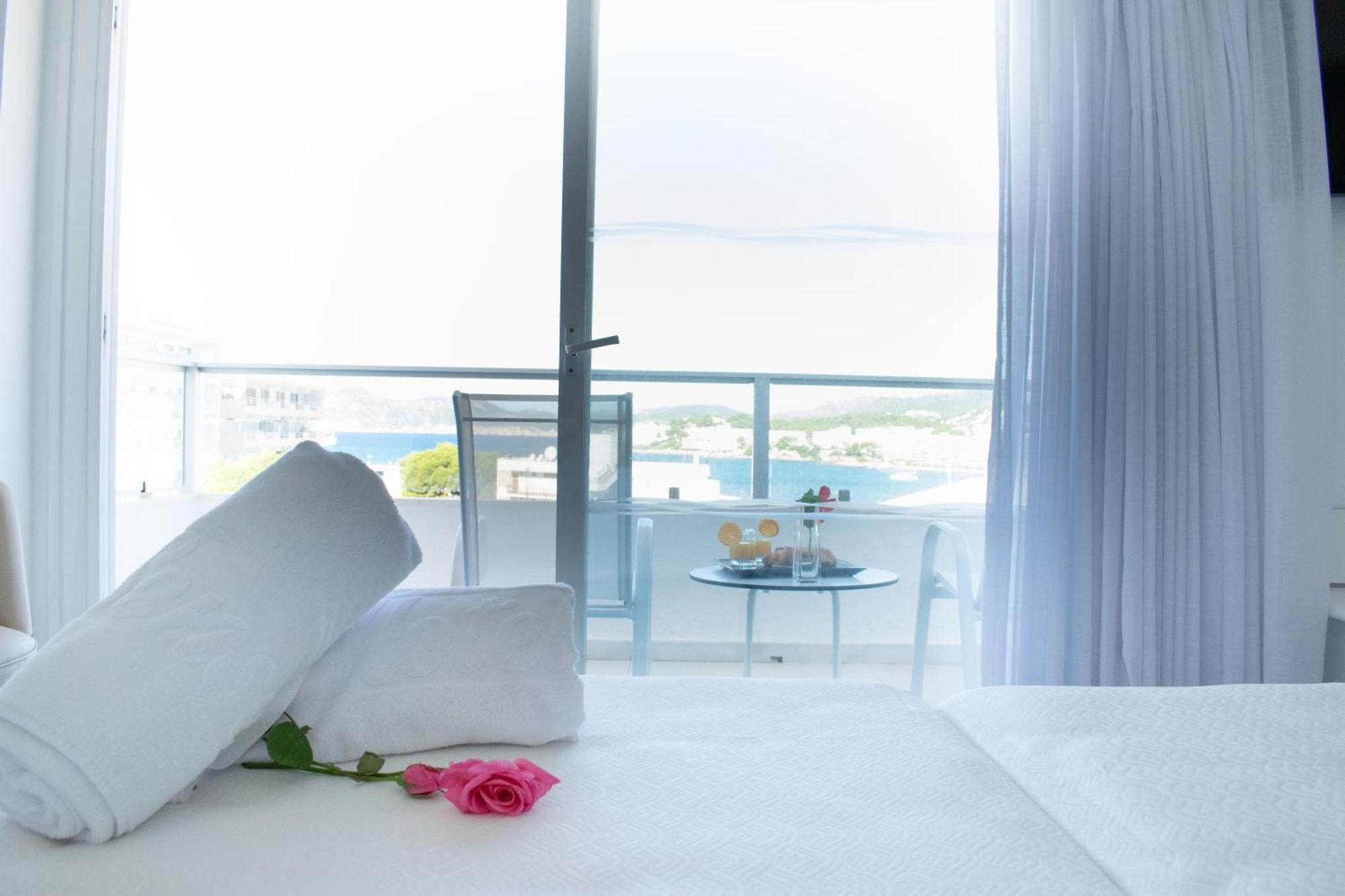סנטה פונסה Reverence Life Hotel - Adults Only חדר תמונה