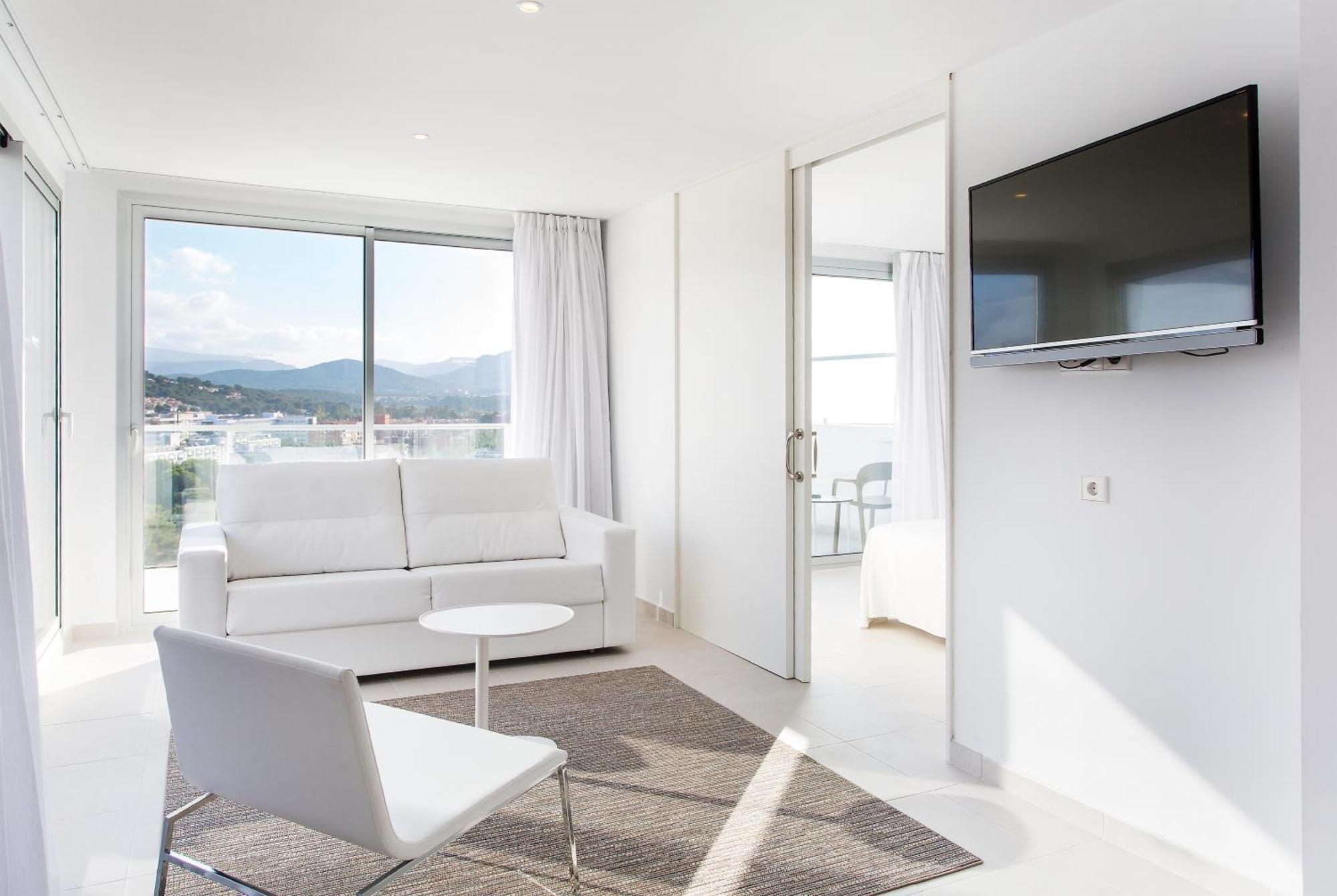 סנטה פונסה Reverence Life Hotel - Adults Only חדר תמונה