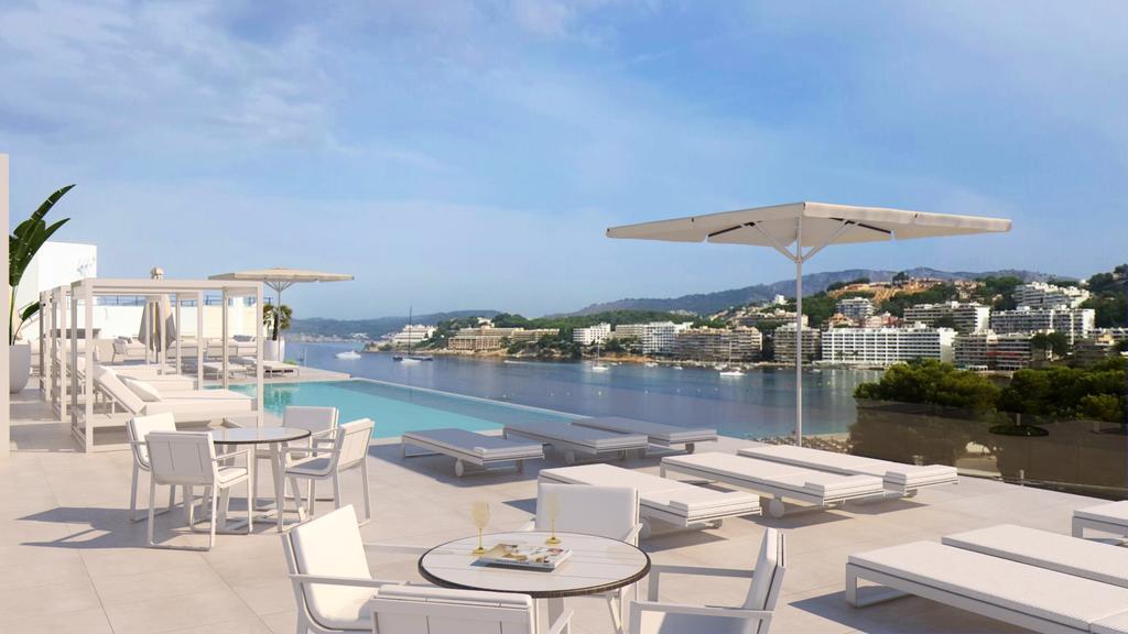 סנטה פונסה Reverence Life Hotel - Adults Only מראה חיצוני תמונה