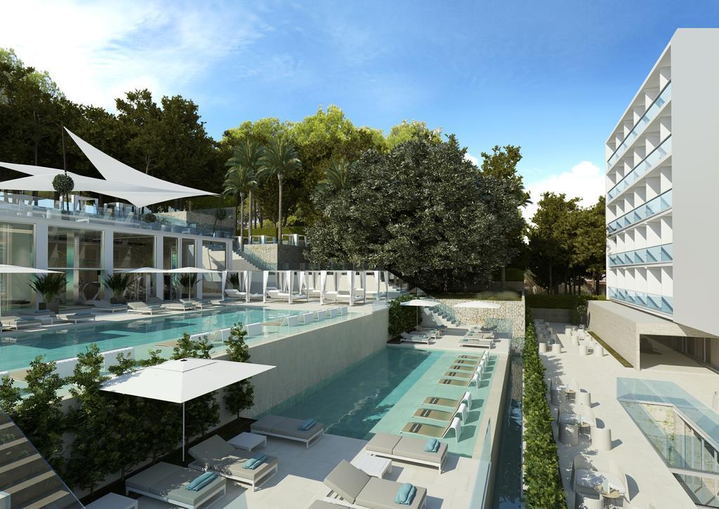 סנטה פונסה Reverence Life Hotel - Adults Only מראה חיצוני תמונה