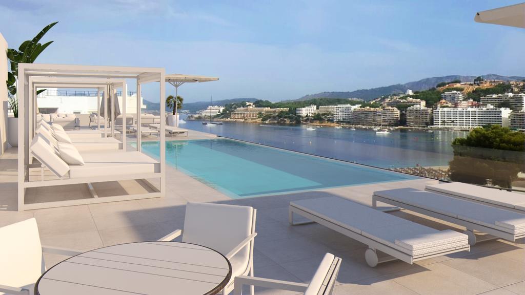 סנטה פונסה Reverence Life Hotel - Adults Only מראה חיצוני תמונה