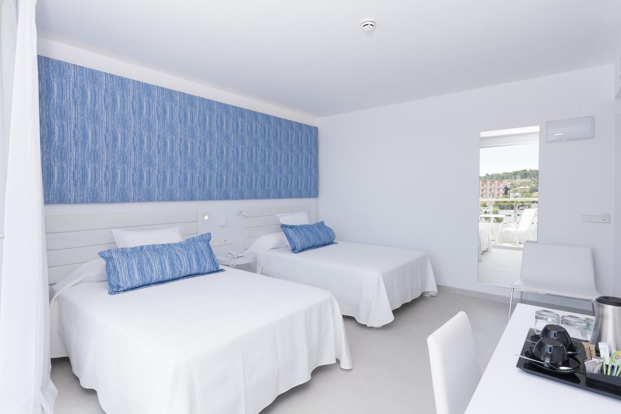 סנטה פונסה Reverence Life Hotel - Adults Only חדר תמונה